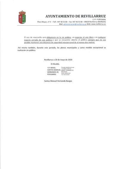 Bando Alcaldía 2
