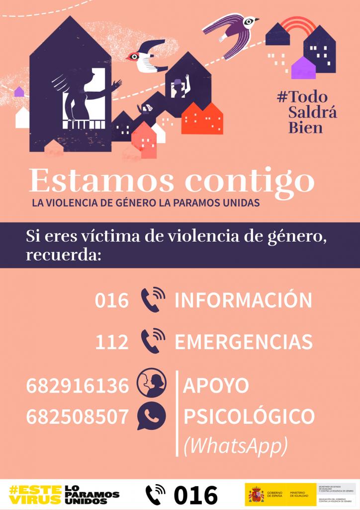ESTAMOS CONTIGO